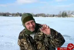 ارتباط زلزله اخیر آمریکا با سقوط شهاب سنگ+تصاویر