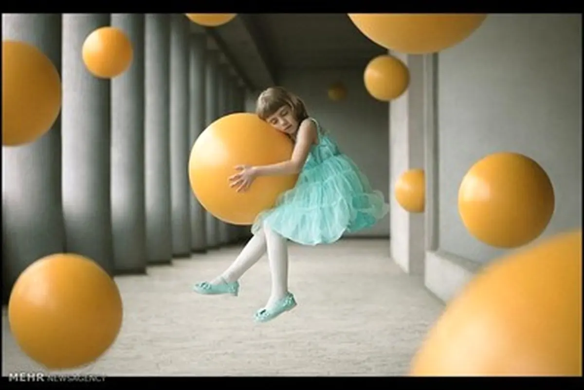 تصاویر ارسال شده به مسابقه عکس سال سونی