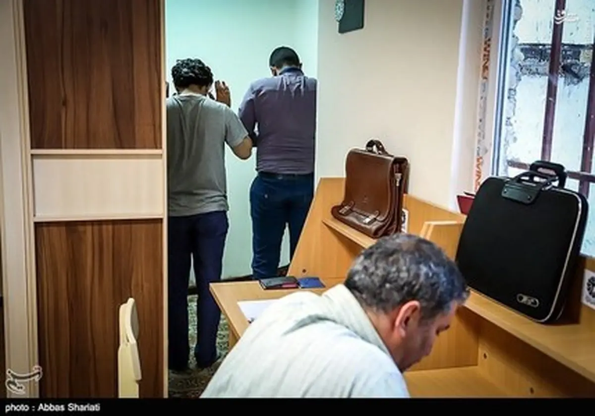 عکس/ در آستانه کنکور سراسری در البرز