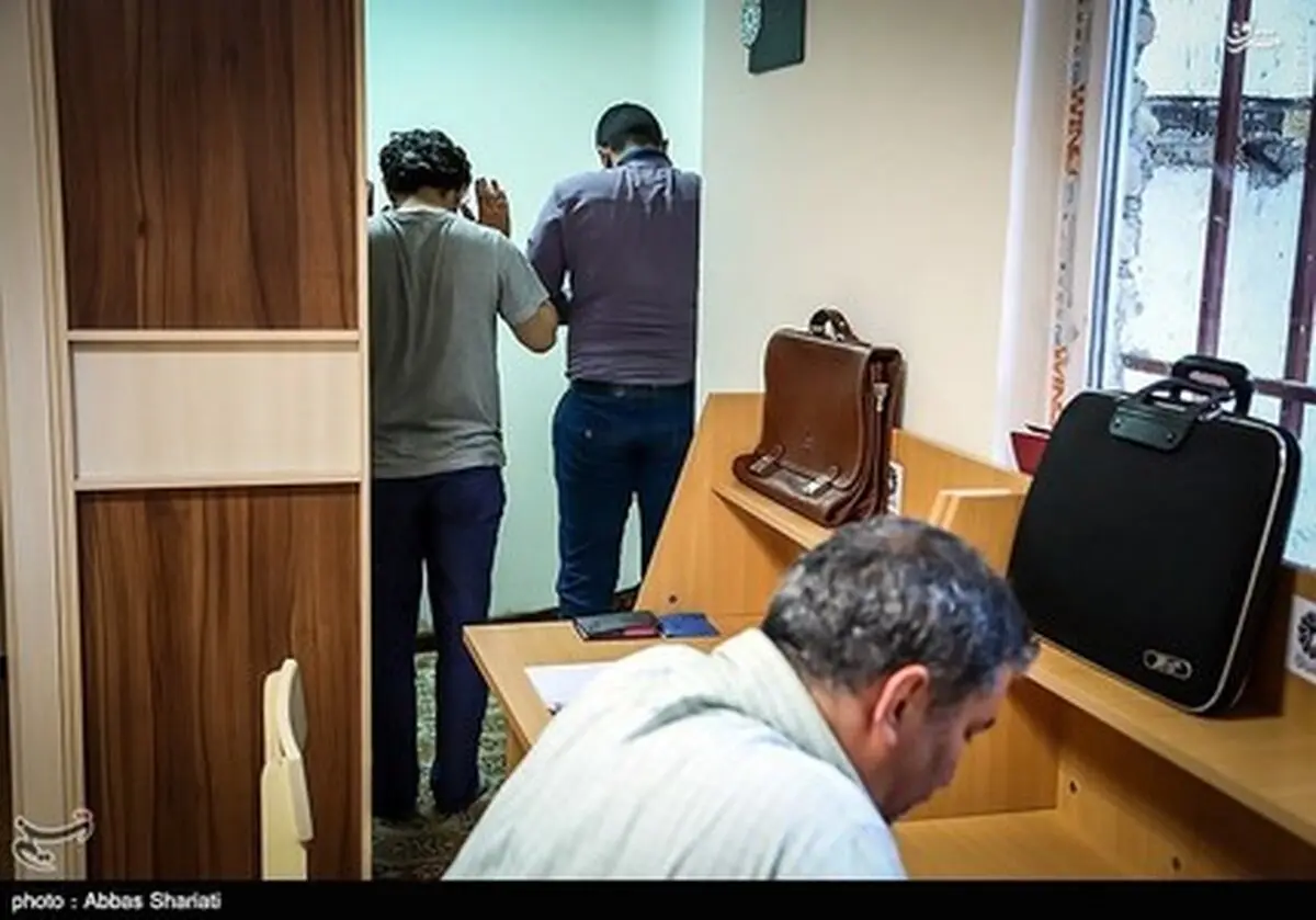 عکس/ در آستانه کنکور سراسری در البرز