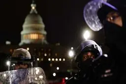 آیا اتفاقی مشابه حادثه کنگره آمریکا در مجلس اسرائیل رخ می‌دهد؟