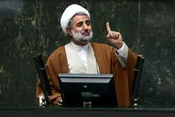 رئیس کمیسیون امنیت ملی: بسته پولی فرانسه دام است / باید غنی‌سازی اتمی را به ۲۰ درصد برسانیم