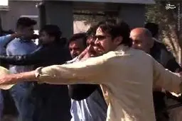 انفجار درمسجد شیعیان پیشاور/ تصاویر