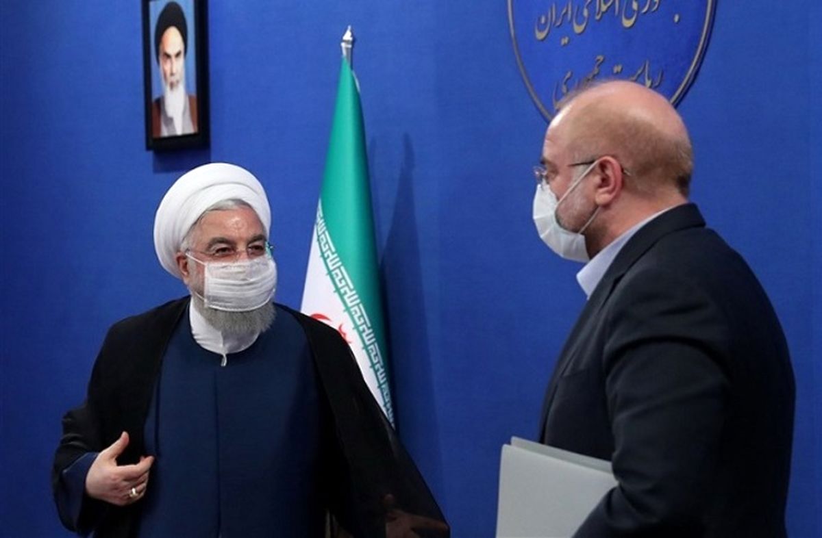 امروز؛ نشست بودجهای مشترک مجلس و دولت با حضور روحانی و قالیباف
