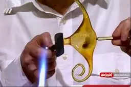 چراغ جادو هم به صحنه عصر جدید آمد! + ویدئو