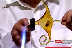 چراغ جادو هم به صحنه عصر جدید آمد! + ویدئو