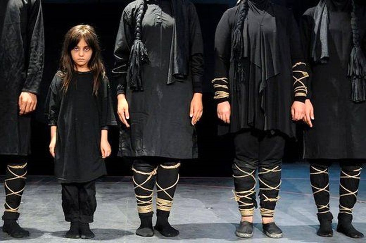 مرگ تلخ دختر نوجوان هنرمند شیرازی / عکس