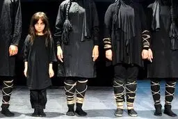 مرگ تلخ دختر نوجوان هنرمند شیرازی / عکس