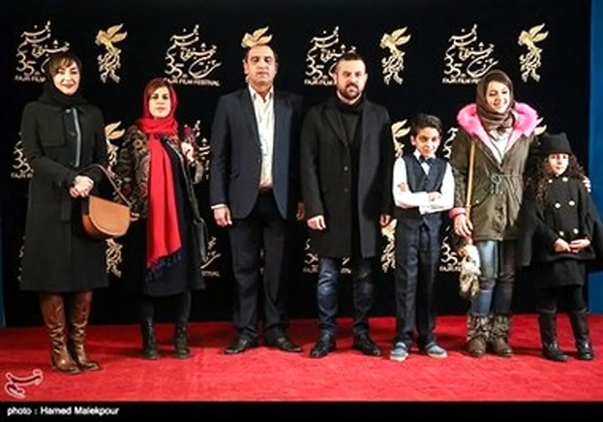 نشست خبری فیلم مادری/تصاویر