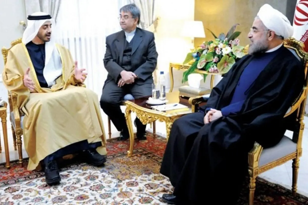 الخلیج آنلاین: چرا آمریکا چند شرکت مستقر در امارات را تحریم کرد؟