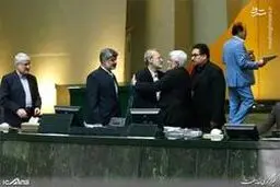 پایان لاریجانی؛ او دیگر پارلمانتاریست نخواهد بود / راز موافقت آقای رییس با این مصوبه چیست؟
