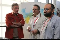 تصاویر: سومین روز جشنواره جهانی فیلم فجر