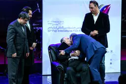 در بزرگداشت‌های جشنواره‌ی فیلم فجر چه گذشت؟