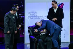 در بزرگداشت‌های جشنواره‌ی فیلم فجر چه گذشت؟