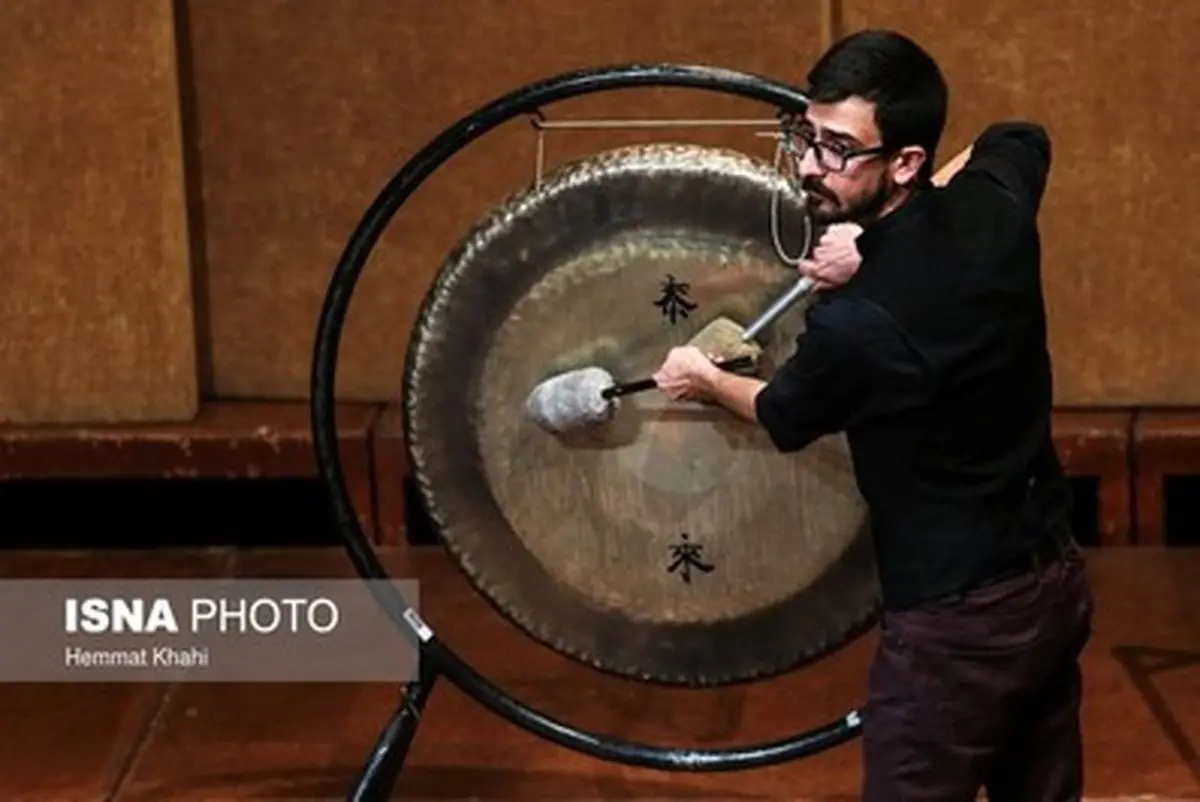 حاشیه های پنجمین شب جشنواره موسیقی/تصاویر