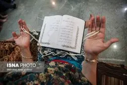 روایت تصویری از گردهمایی بزرگ زرتشتیان در چک چک