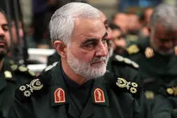 وقتی سردار سلیمانی، ترامپ را ضربه فنی کرد! + جزئیات