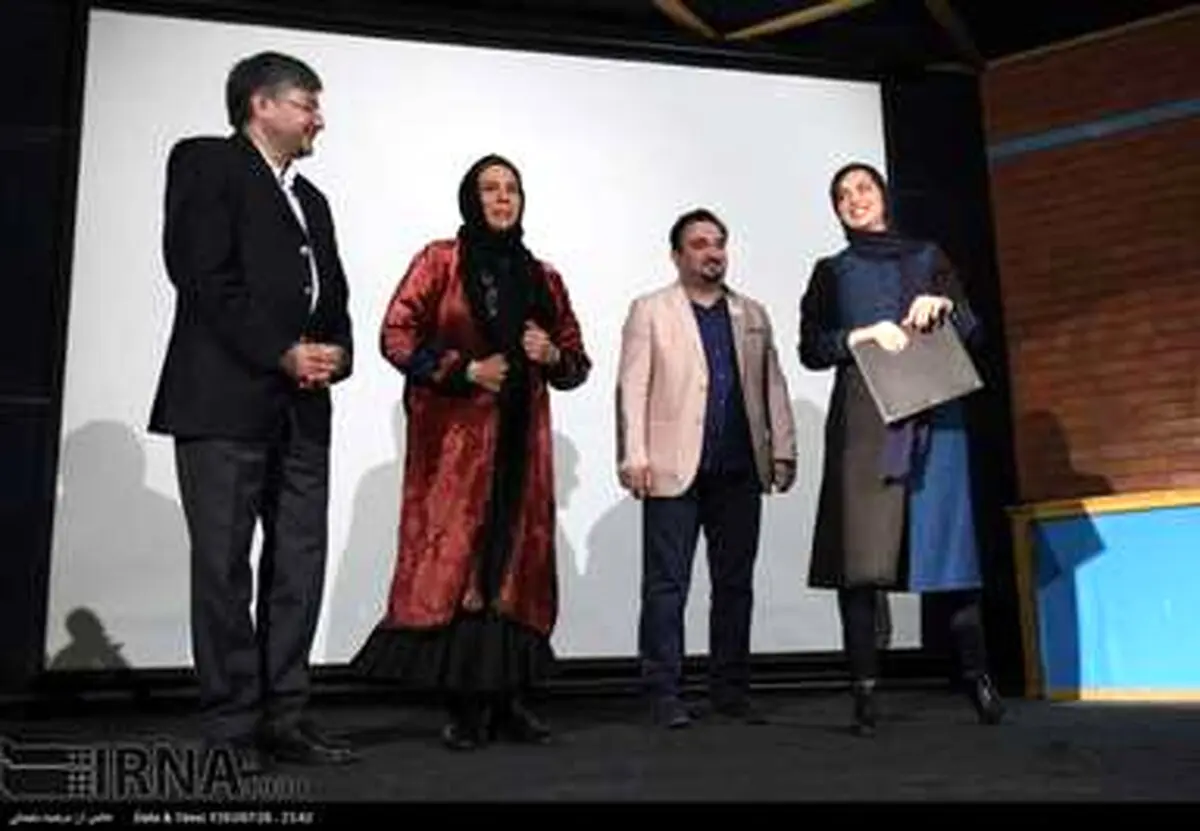 تصاویری از جشنواره فیلم پروین اعتصامی با حضور نگار جواهریان، ترانه علیدوستی، گوهر خیراندیش و ...
