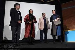 تصاویری از جشنواره فیلم پروین اعتصامی با حضور نگار جواهریان، ترانه علیدوستی، گوهر خیراندیش و ...