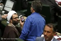 حال و هوای مجلس با حضور نماینده جمله جنجالی «دختر خوشگلا...»/تصاویر