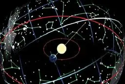 لحظه تحویل سال چه اتفاقی در آسمان می‌افتد؟