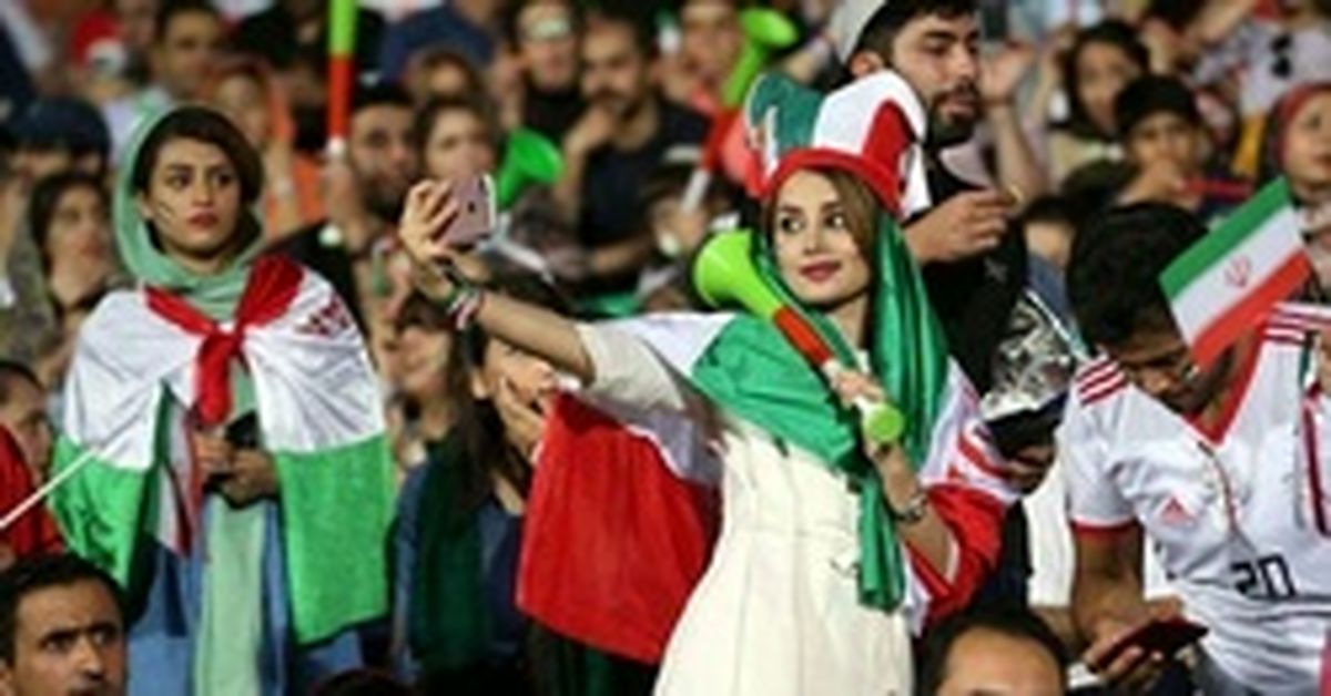 فیفا: هیاتی برای بررسی شرایط حضور زنان در ورزشگاه به ایران اعزام خواهد شد