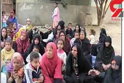 ورود آقایان به این روستا ممنوع / زنان طلاق داده شده اینجا در امان هستند+ عکس