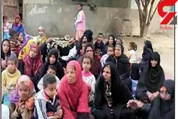 ورود آقایان به این روستا ممنوع / زنان طلاق داده شده اینجا در امان هستند+ عکس