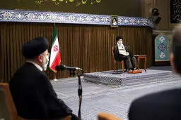 موضع رسمی رهبر انقلاب درباره افغانستان