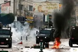 کشته و زخمی شدن چند نظامی صهیونیست در طول کرم
