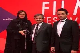 مهتاب کرامتی و مصطفی زمانی در شانگهای چین + عکس