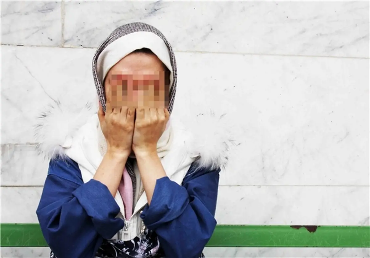 زن جوان شریک قتل همسرش شد+عکس