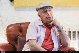 پرویز کلانتری سکته کرد