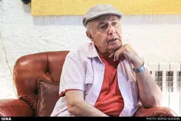 پرویز کلانتری سکته کرد