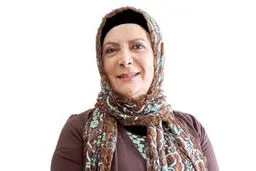 ناگفته‌های بازیگر زن مشهور از دوران معلمی+عکس