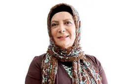 ناگفته‌های بازیگر زن مشهور از دوران معلمی+عکس