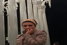 پرتره جدید لیندا کیانی