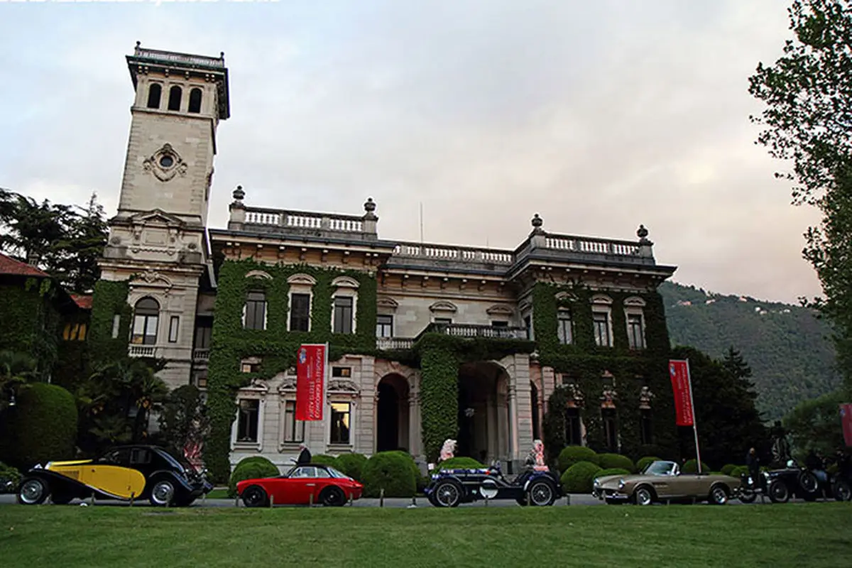 فروش خودروهای میلیون‌ دلاری در حراجی ویلا اربا + تصاویر