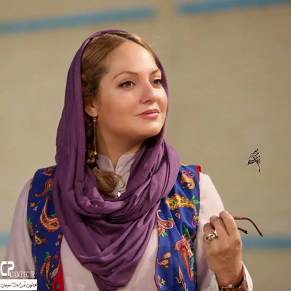 حضور چهره ها در رونمایی از ماهانه تبار/تصاویر