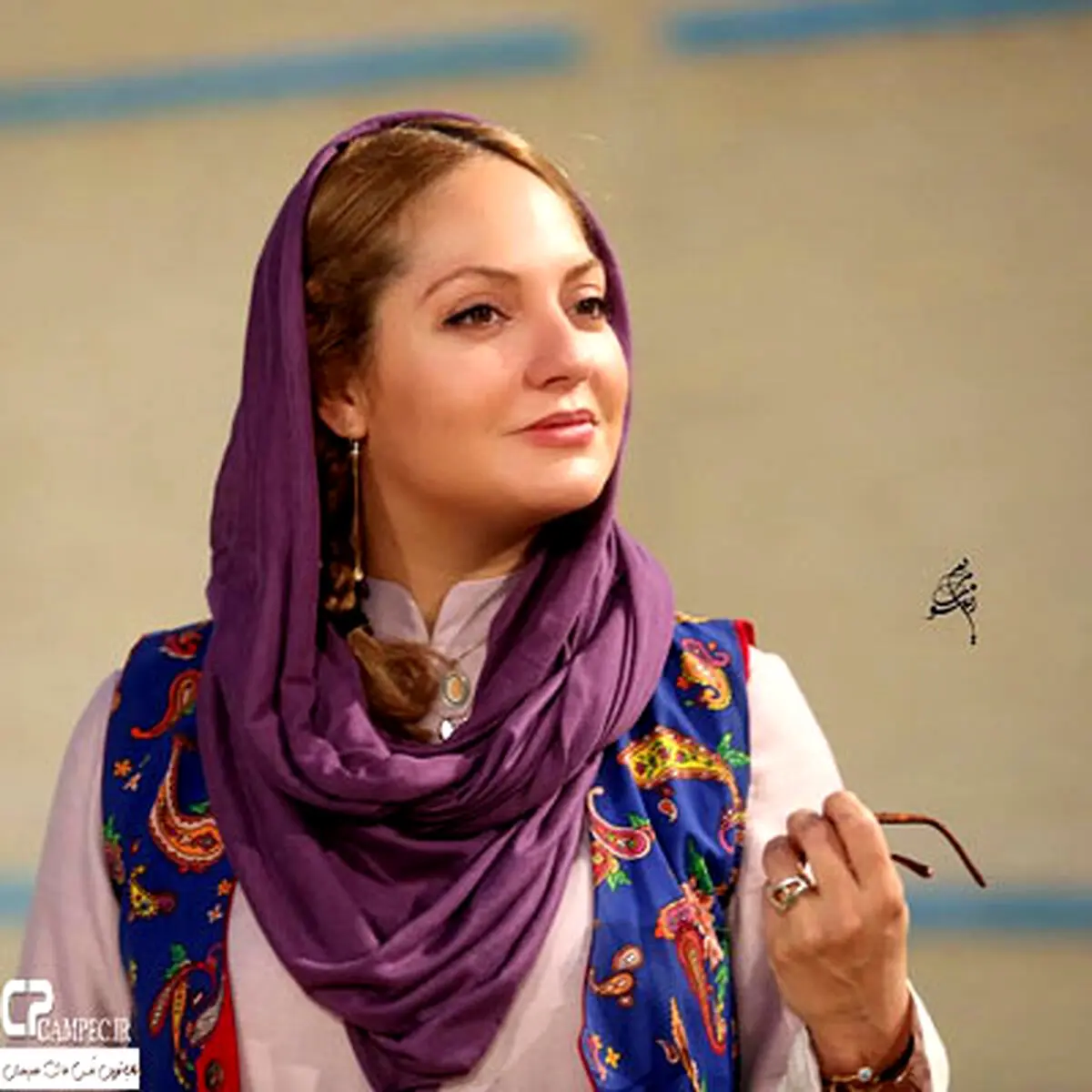 حضور چهره ها در رونمایی از ماهانه تبار/تصاویر
