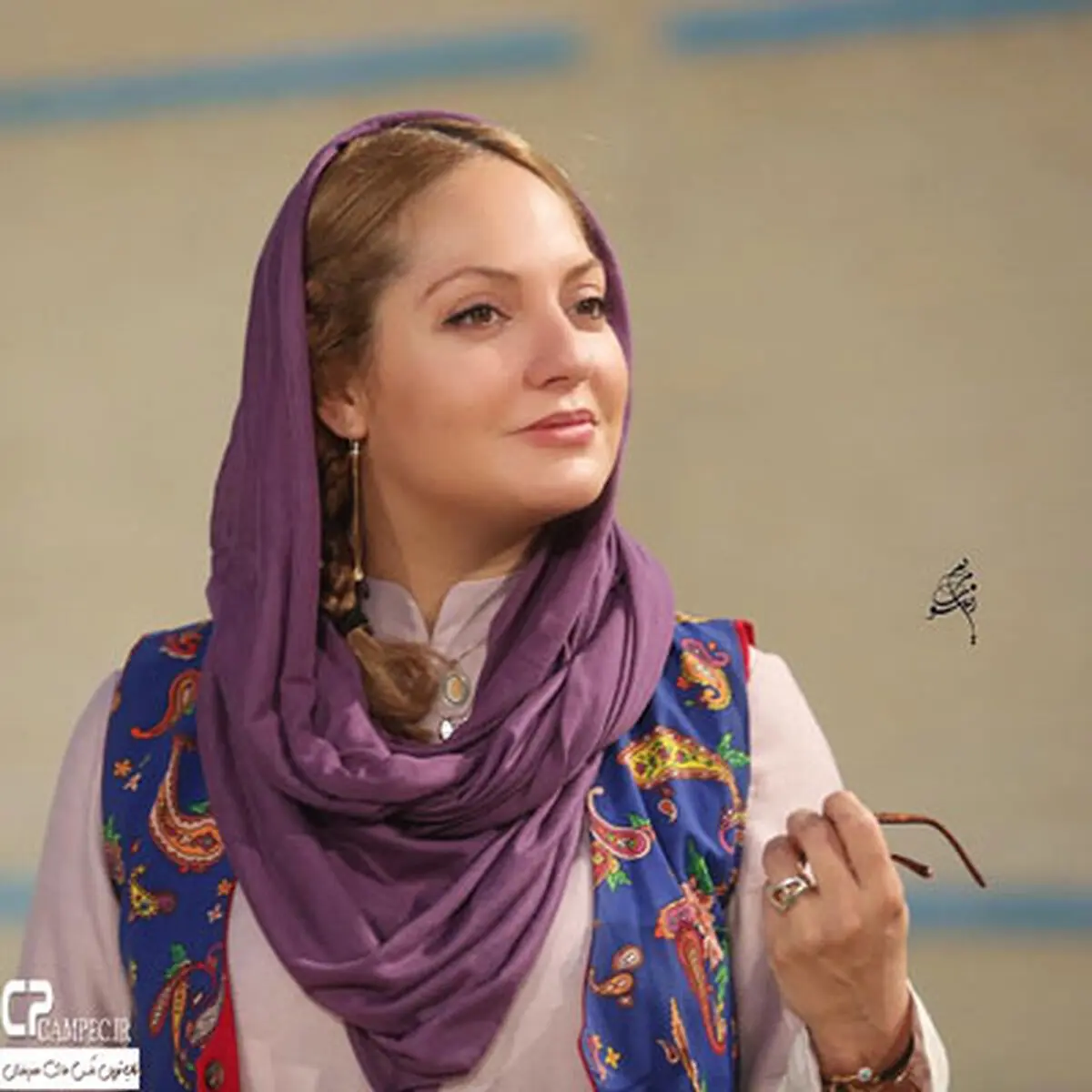 حضور چهره ها در رونمایی از ماهانه تبار/تصاویر