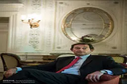 تصاویر دیدنی از محل کار سفیر انگلیس در تهران