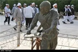 حواشی اردوی راهیان نور علمای اهل تسنن/تصاویر