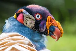 پرندگان عجیب که بیشتر شبیه موجودات فضایی اند / تصاویر