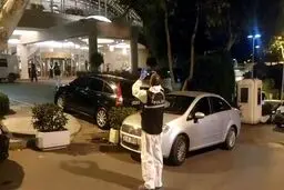 قتل شبانه هنرپیشه مشهور در هتل 5 ستاره +عکس