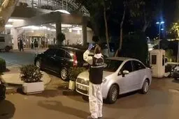 قتل شبانه هنرپیشه مشهور در هتل 5 ستاره +عکس