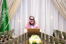 تصاویری که زنده بودن ولیعهد جنجالی عربستان را تایید کرد