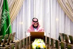 تصاویری که زنده بودن ولیعهد جنجالی عربستان را تایید کرد