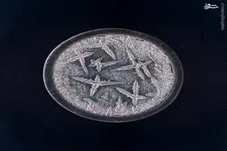 عکس/ چهره اشک‌ها زیر میکروسکوپ