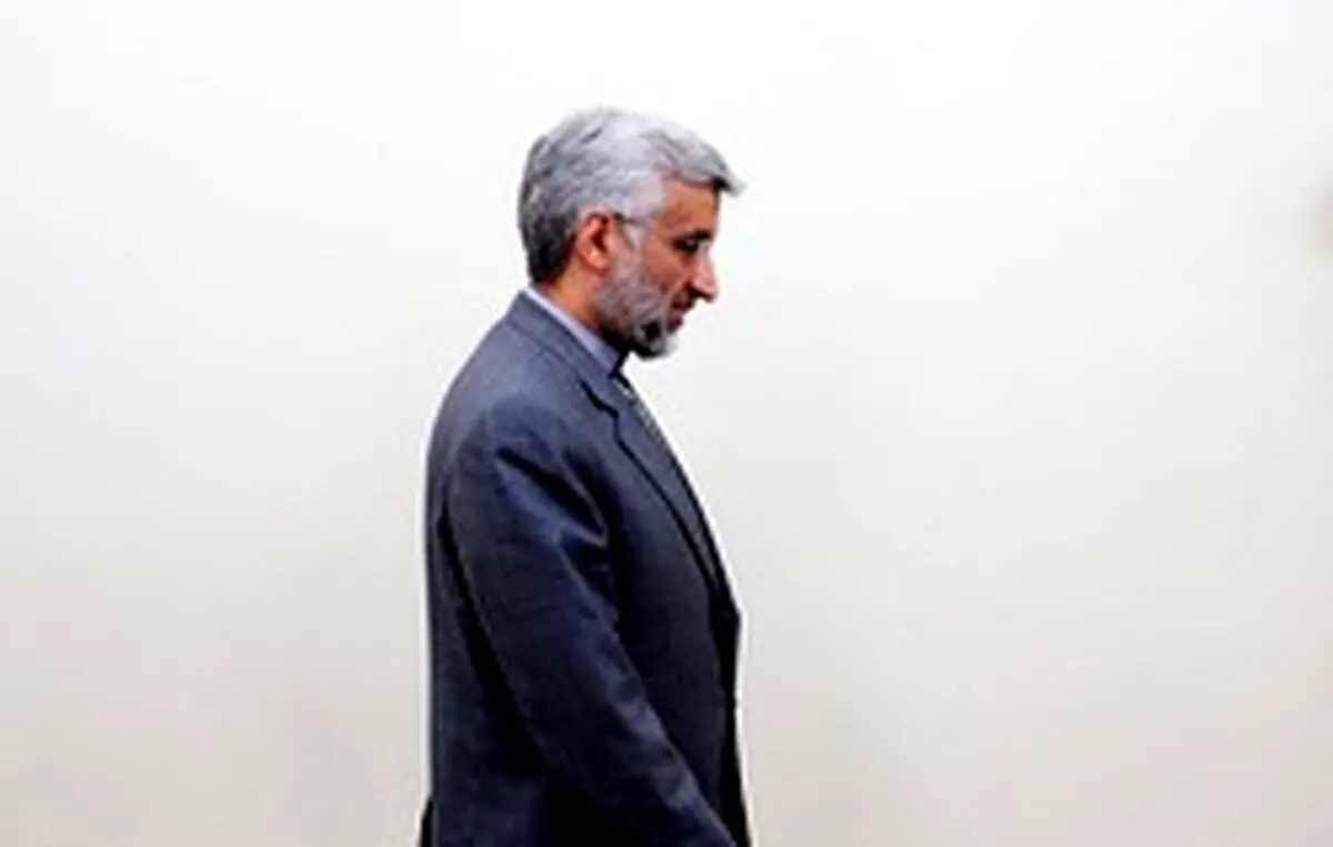 حمله سعید جلیلی به سیدمحمد خاتمی